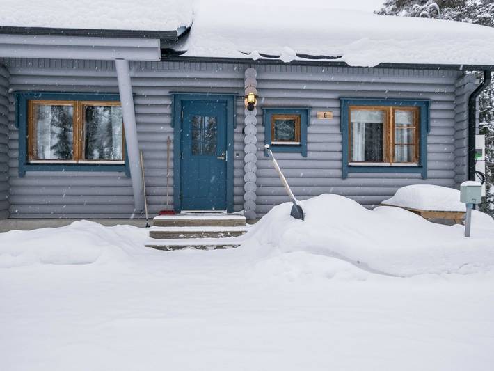 Karhunpesä c in Kainuu