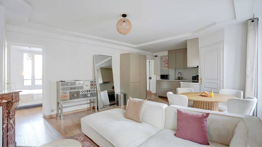 Appartement de vacances pour 4 personnes