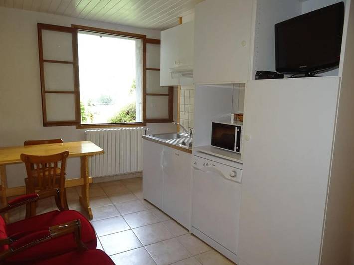 Gîte pour 2 personnes à La Chapelle-en-Valgaudémar - 4