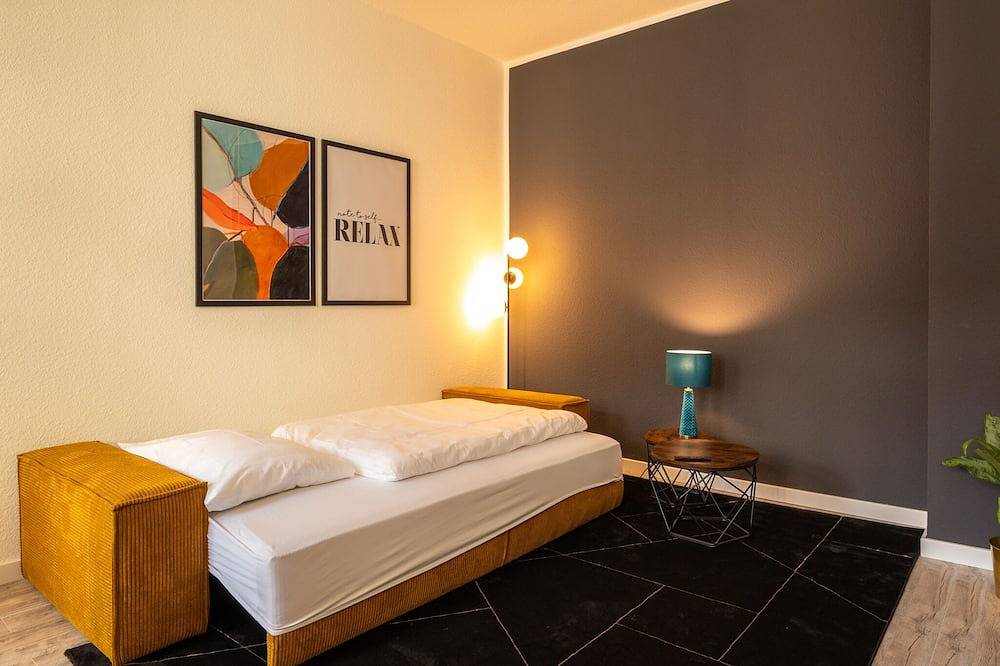 Ganze Wohnung, Maremar Apartments | Design | Boxspringbett | Küche | Zentral | Arbeitsplatz in Gera, Ostthüringen