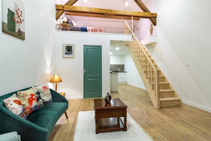 Appartement de vacances pour 2 personnes