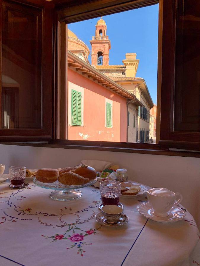 Chambre d’hôte pour 3 personnes, avec terrasse ainsi que vue et vue sur le lac à Castiglione del Lago - 3