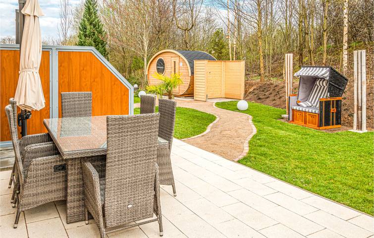 Ferienhaus für 7 Personen, mit Terrasse, kinderfreundlich in Klütz - 2