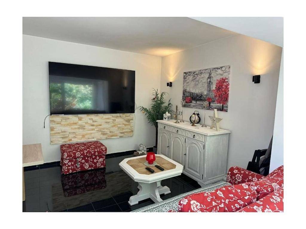 Three-Bedroom Holiday Home in Altenau, Harzvorland