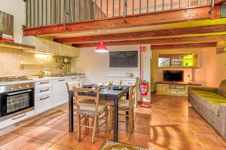 Gîte pour 2 personnes à Civitavecchia