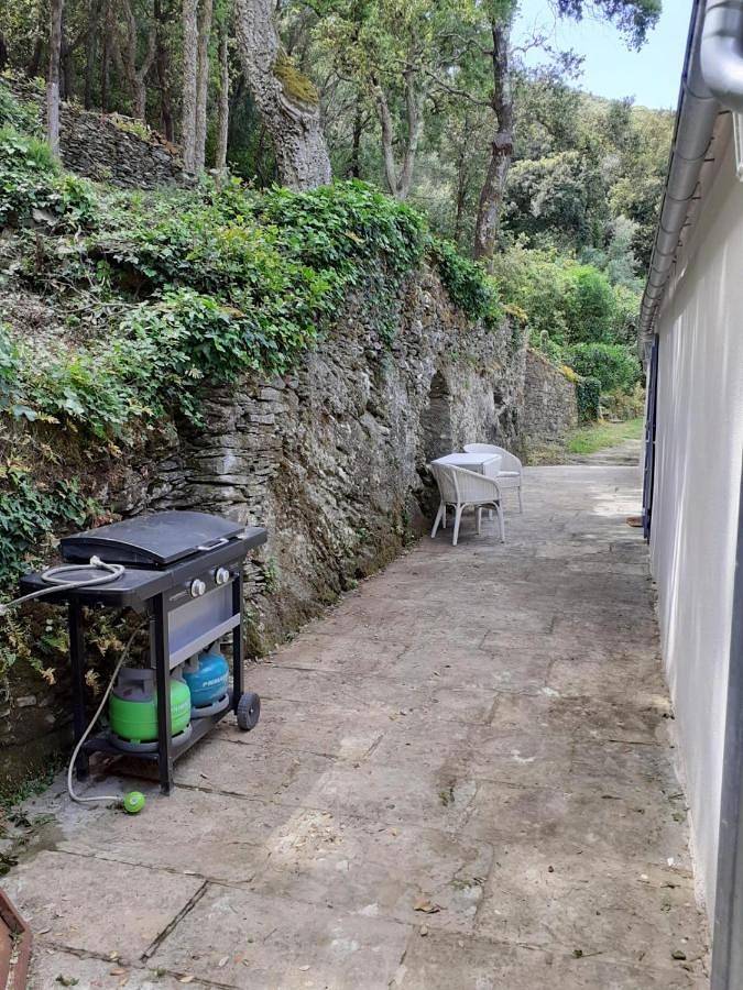Location de vacances pour 8 personnes, avec vue et jardin à Luri - 3
