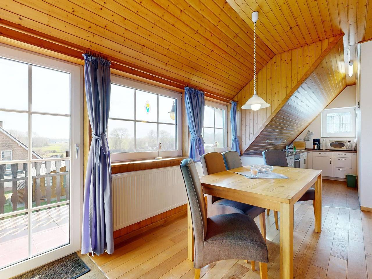 Ganze Ferienwohnung, Ferienhaus Haus Möwe 03 in Lancken-Granitz, (Id 103) in Lancken-Granitz, Rügen