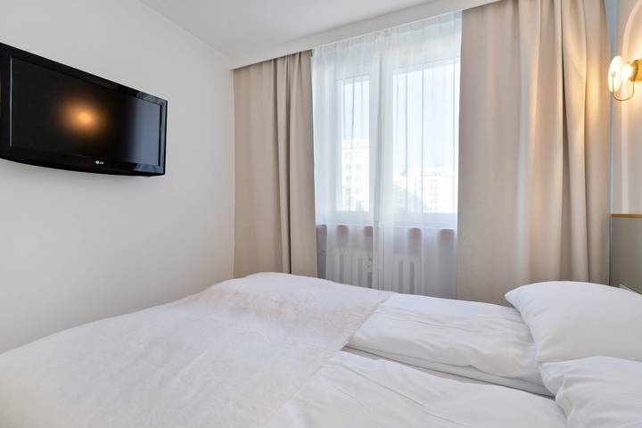Apartamento entero, Spacious Apartment | 2 Bedrooms, Balcony, Close to the Beach in Gdynia, Zatoka Gdańska