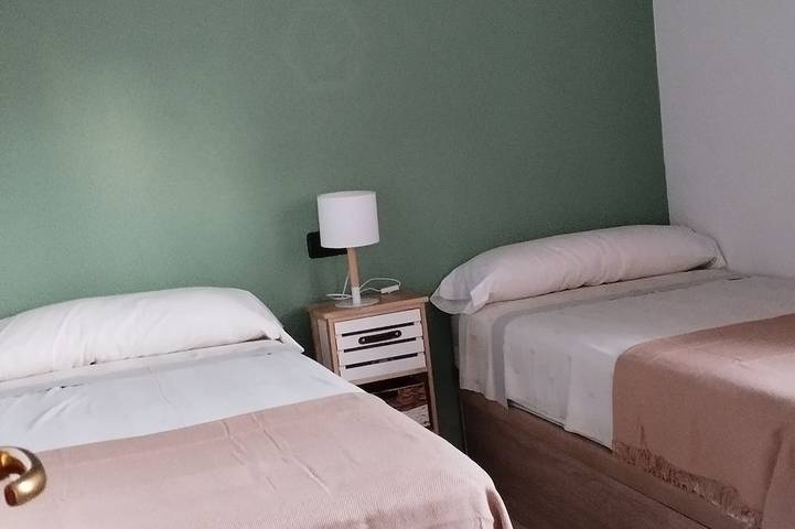 Gîte pour 6 personnes, avec terrasse et piscine dans Playa Flamenca - 4