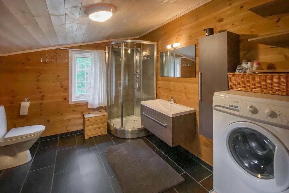 Fint hjem i Åseral med hus med fjellutsikt in Bortelid, Åseral