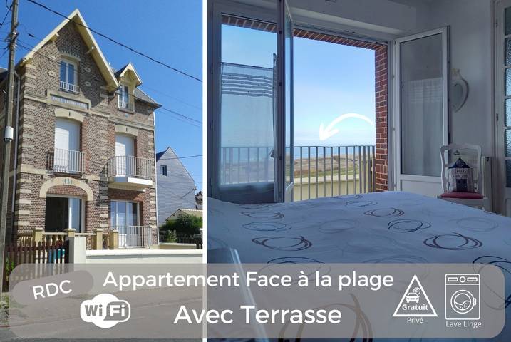 Appartement de vacances pour 2 personnes, avec jardin - 1