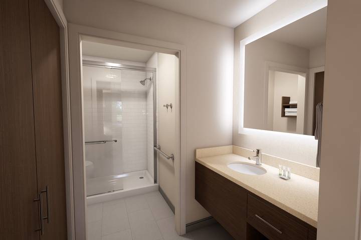 Estudio entero, Staybridge Suites Charlottesville Airport in Condado de Albemarle