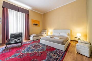 Vakantieappartement voor 9 Personen in Cagliari, Campidano, Afbeelding 4