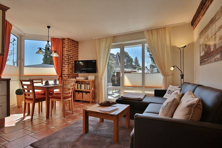 Ferienwohnung für 2 Personen, mit Terrasse in Timmendorfer Strand - 3