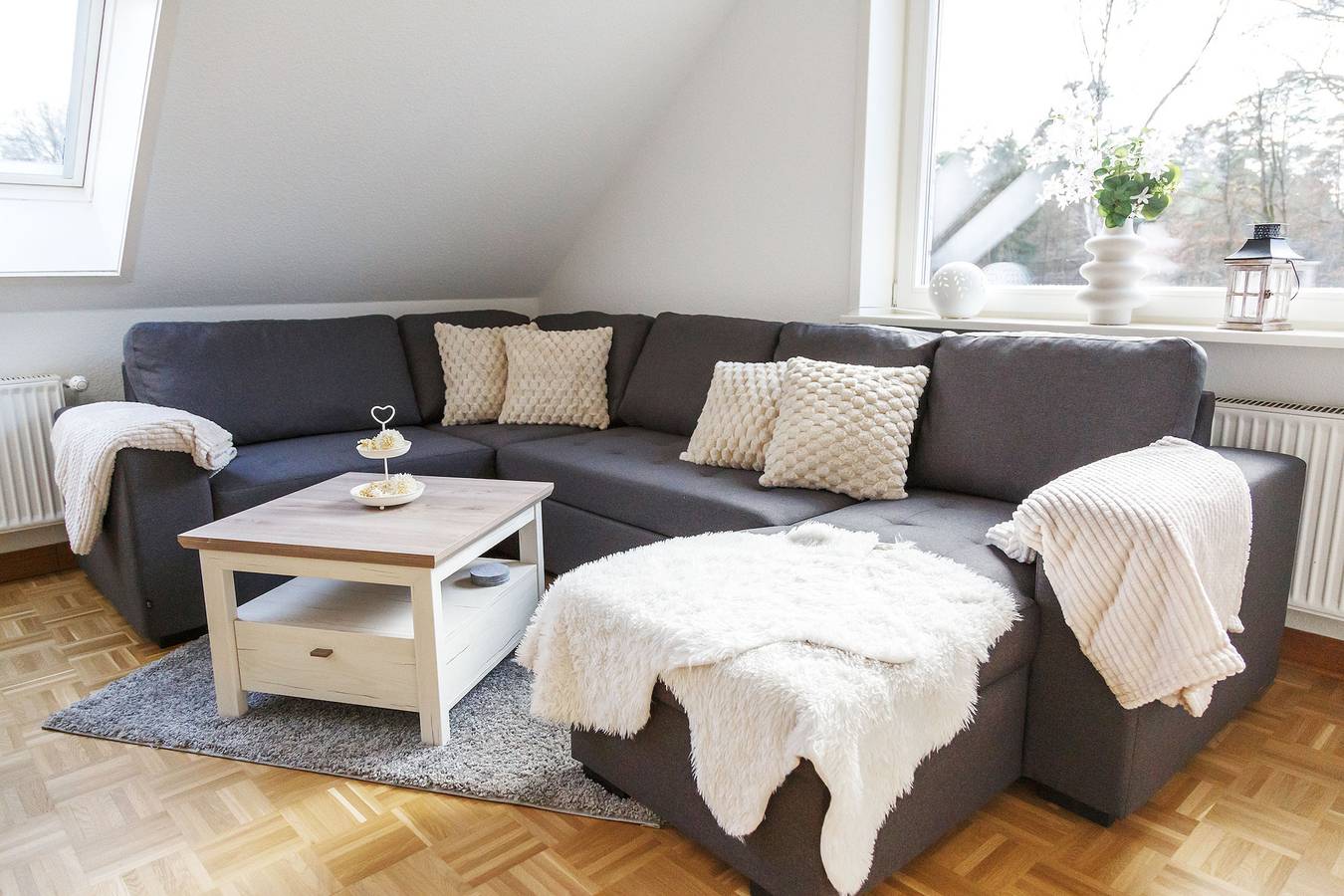 Ganze Ferienwohnung, Ferienwohnung Heideperle in Suderburg, Landkreis Uelzen