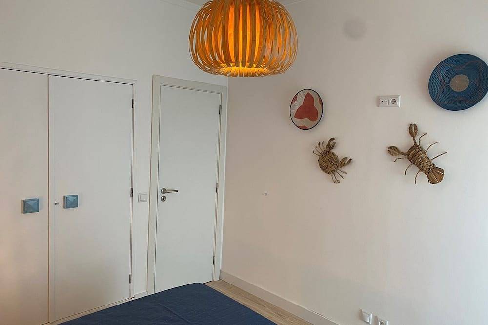 Ganze Wohnung, Sweet Apart T1 - Free Wifi - 4pax c/ Varanda - 150m da Praia in Monte Gordo, Faro Distrikt