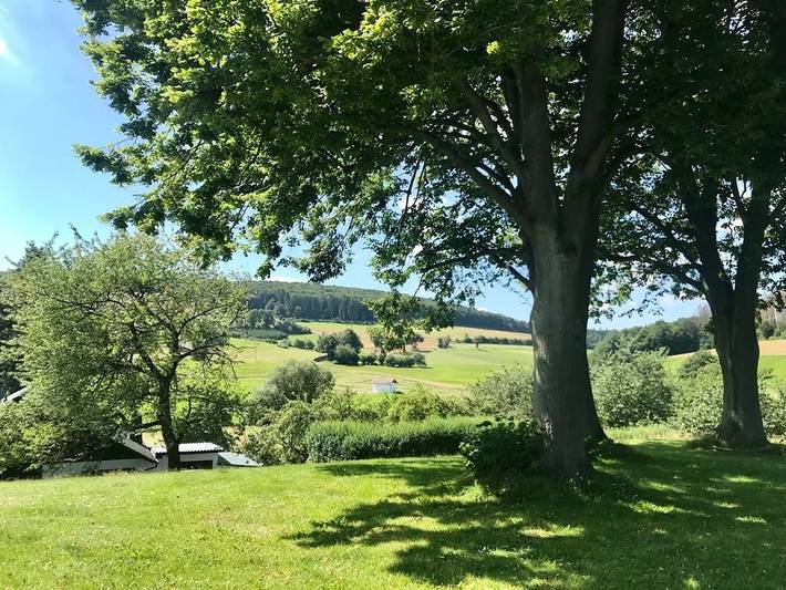 Ganze Ferienwohnung, Auszeit Loft im Wanderparadies in Hessisch Lichtenau, Werra-Meißner-Kreis