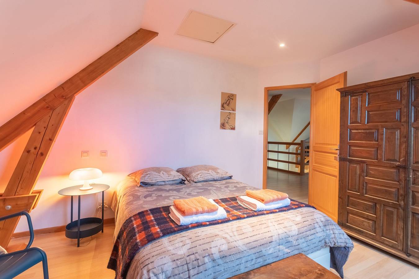 Chambre d’hôtes à Laroin 2 à 4 personnes – Entre nature et douceur de vivre in Laroin, Béarn