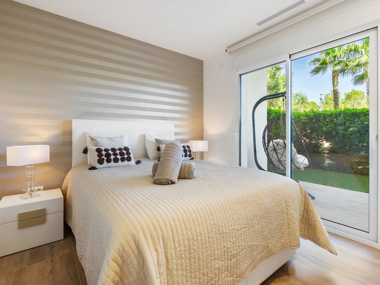 Entire apartment, Las Colinas Golf & Country Club in Orihuela, Costa Blanca