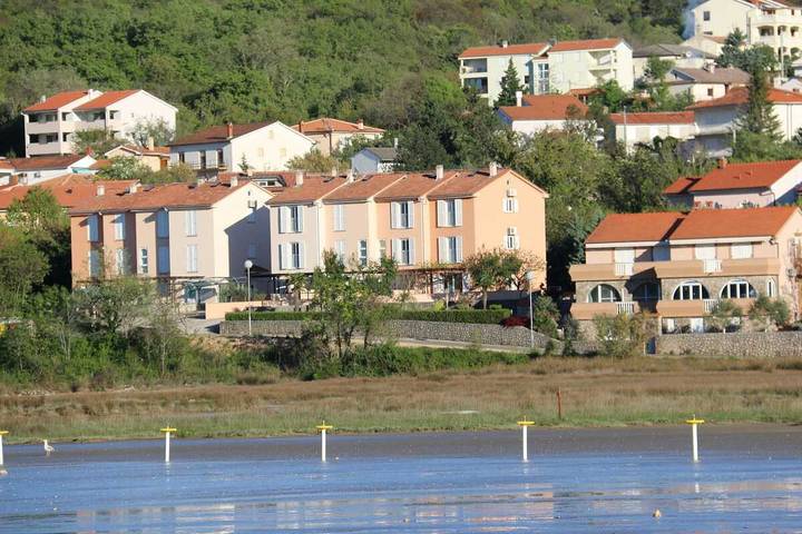 Ganze Wohnung, Ferienwohnung Hrastov in Soline, Krk