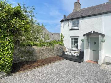 Location de vacances pour 4 personnes à Conwy