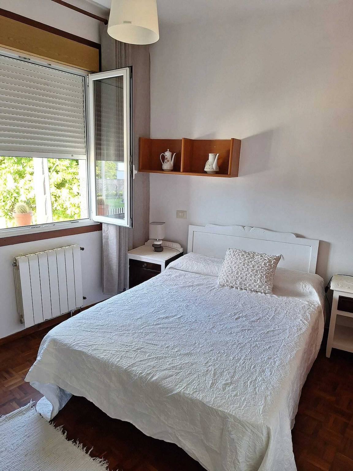 Charmantes Haus in Porriño mit Terrasse und Garten in O Porriño, Pontevedra Provinz