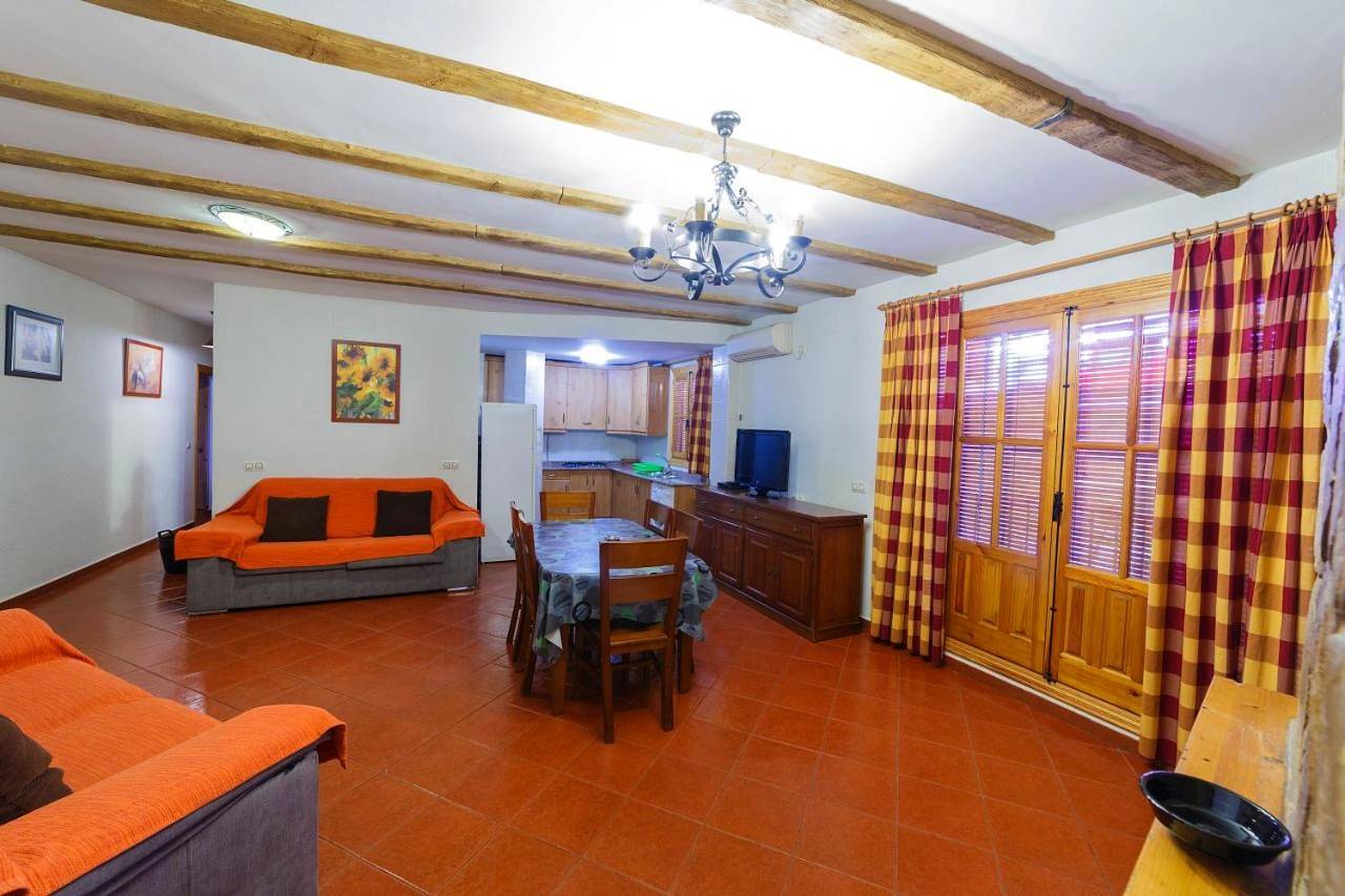 Apartamentos Ribera del Júcar in Alcalá del Júcar, La Manchuela