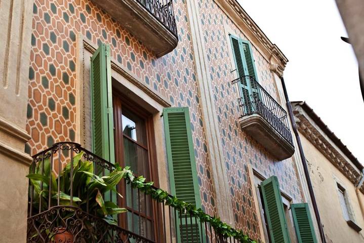 Maison d’hôte pour 2 personnes, avec jardin à Begur