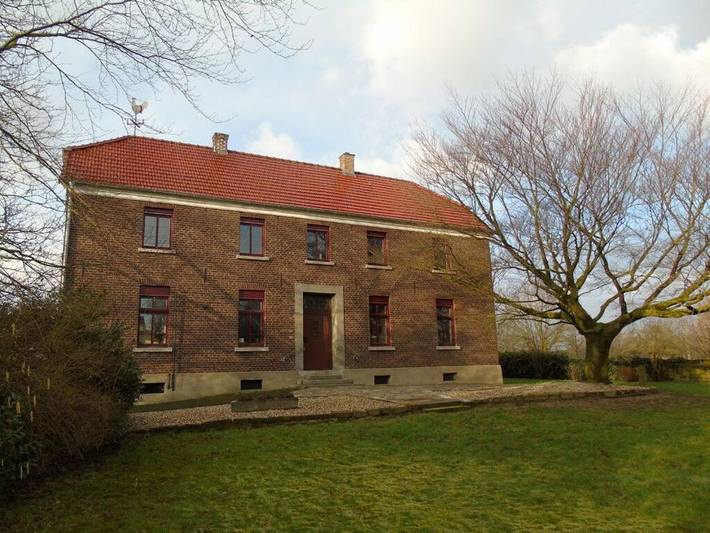 Ferienhaus für 8 Personen, mit Garten in Alpen (Nordrhein-Westfalen)