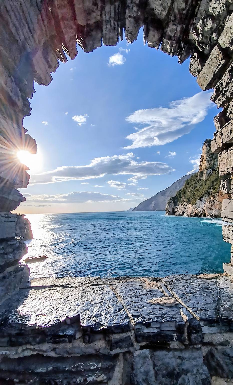 Apartamento entero, Apartamento 'Marola Un Borgo Sul Mare' con Wi-Fi in La Spezia (City), La Spezia