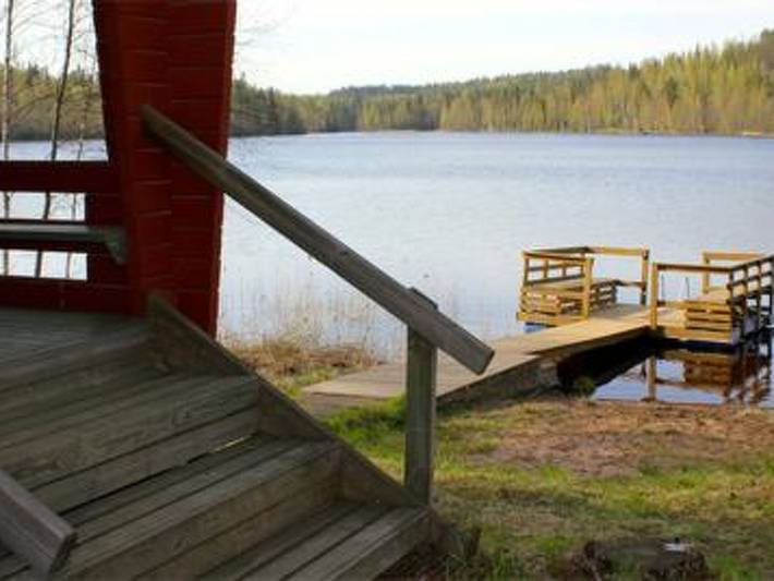 Hirviharju in Rautjärvi, Südkarelien