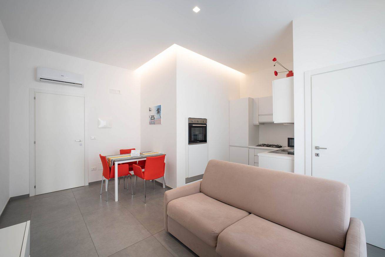 Entire apartment, Dimore Sarnelli Apt. Francesca in Polignano a Mare, Bari Province