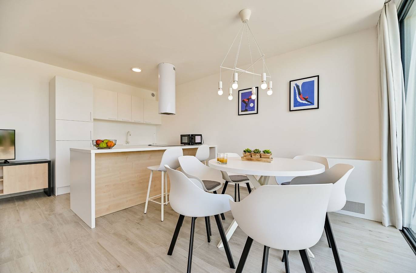 Ganze Wohnung, Modernes Deluxe Apartment mit Meerblick in Zidarici, Krk