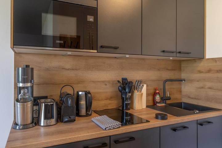 Vakantieappartement voor 2 personen in München