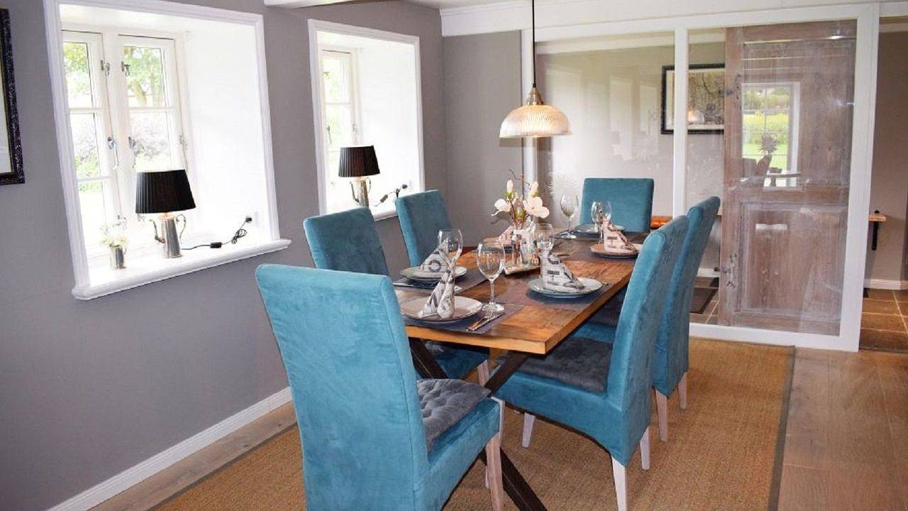 Ferienhaus für 6 Personen (100 m²) in Aventoft in Aventoft, Nordfriesland