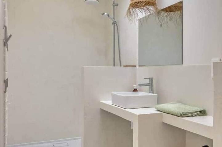 Casa ZaO Jolie maison en bois brut de 50m2 à in Gouville-sur-Mer, Coutances und Umgebung