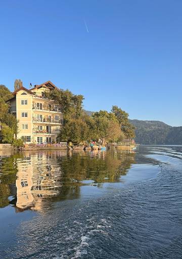 Ferienwohnung für 6 Personen in Radenthein, Millstätter See, Bild 2