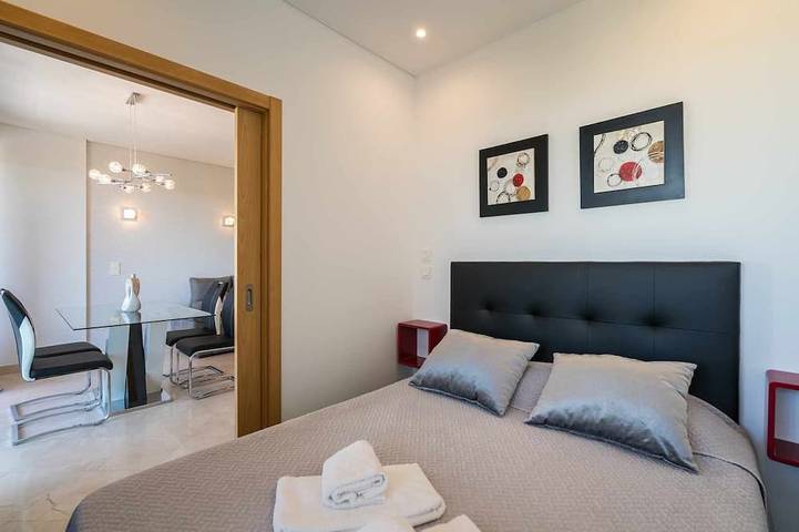Ganze Wohnung, Aquamar 503 von Vilamoura Sun - Nahe Marina in Vilamoura, Quarteira