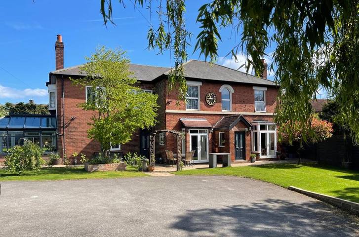 Holiday apartment for 2 people, with terrace in Derby
