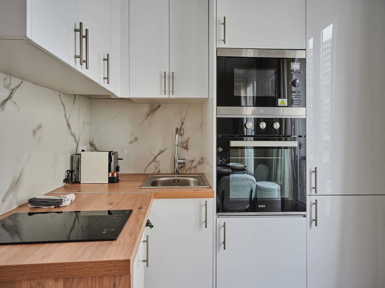 Appartement entier, Appartement Neuf Puteaux/La Défense in Puteaux, Hauts-de-Seine
