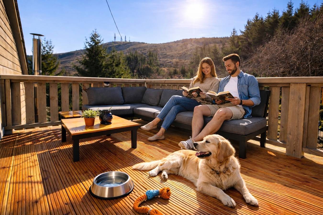 Apartamento entero, Apartamento Waldblick con gran balcón, acceso a nivel y vistas únicas al bosque in Bestwig, Hochsauerlandkreis