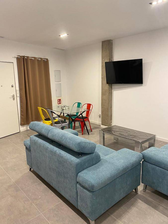 Apartamento para 4 personas en Anna