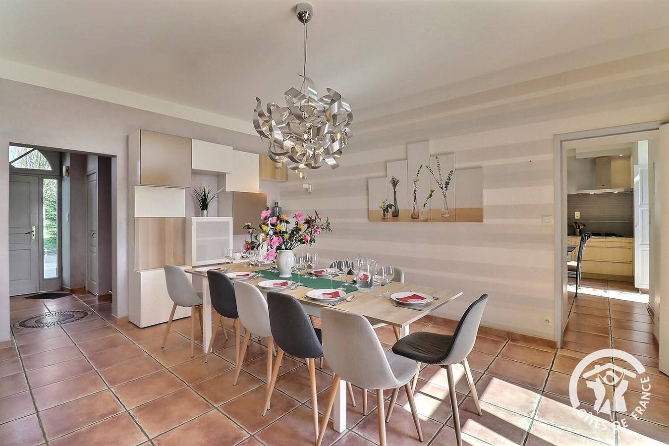 Bouillon de fougères in Saint-Germain-en-Coglès, Fougères-Vitré