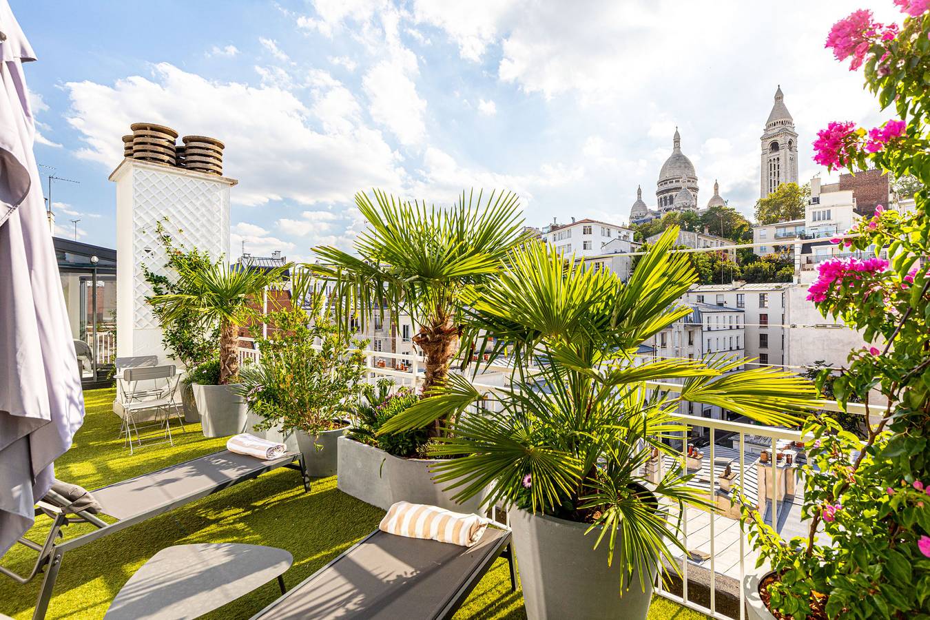 Appartement de vacances