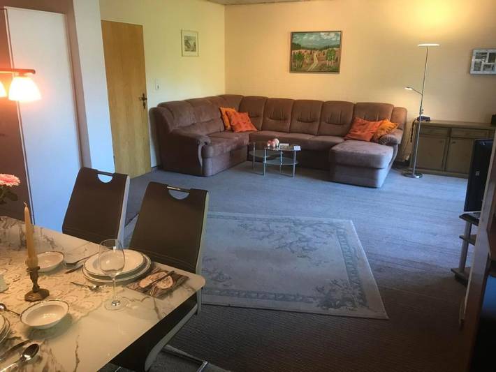 Ferienhaus für 4 Personen, mit Garten und Terrasse in Lüneburg und Umgebung - 2