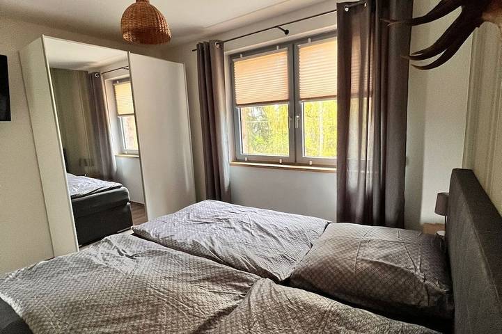 Ferienhaus für 3 Personen, mit Garten in Naturpark Südharz - 3