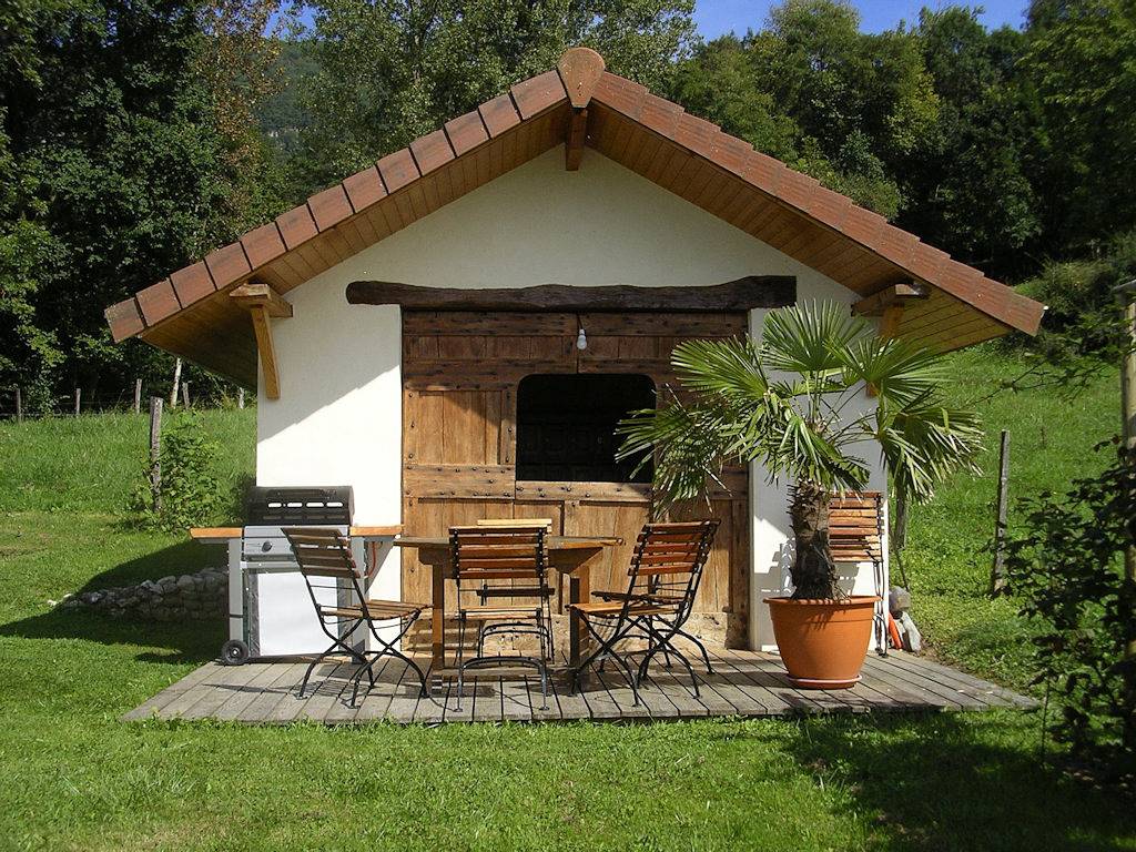 Les Vieilles Portes et Son Spa - Chambre La choupinette in Champagneux, Région de Chambéry