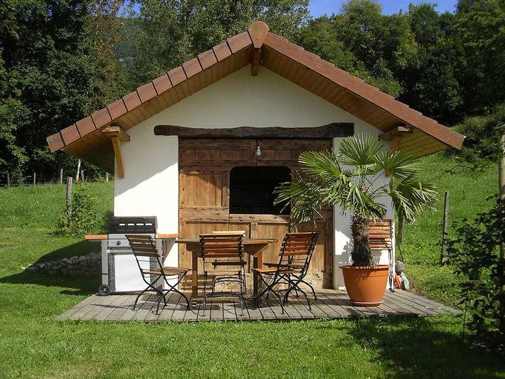 Chambre d’hôte pour 3 personnes, avec jacuzzi et jardin en Savoie - 3