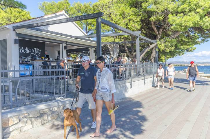 Studio für 2 Personen, mit Balkon in Vodice