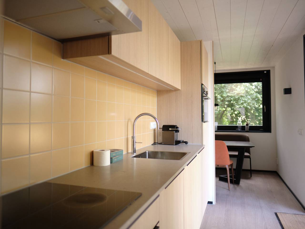 Luxus-Lodge mit Dachterrasse in Gulpen in Gulpen, Limburg (Niederlande)